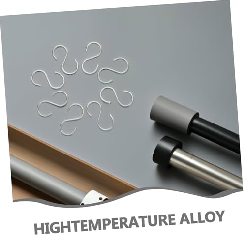 Crochets de suspension S alliage haute température pour four de cuisson