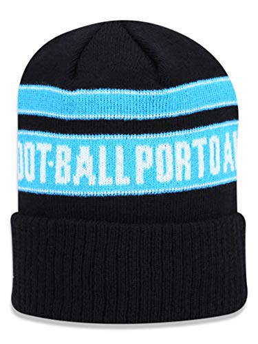 GORRO GREMIO FUTEBOL PRETO New Era