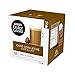 Nescafé Dolce Gusto Cápsulas de Café con Leche, 3 x 30 Cápsulas
