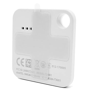 10-Pack Adhesive for Tile Mate, Also Fit for Tile Sport/Tile Style, Super Stickiness, Non-Stick Residue Design. by Logity