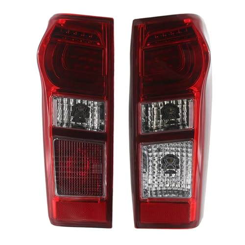 Feux arrière Isuzu DMax 2012-2019 LED pour circuler en toute sécurité la nuit et par temps de pluie
