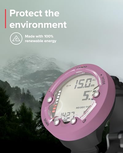Image of Suunto Zoop Novo Wrist Scuba Diving Computer