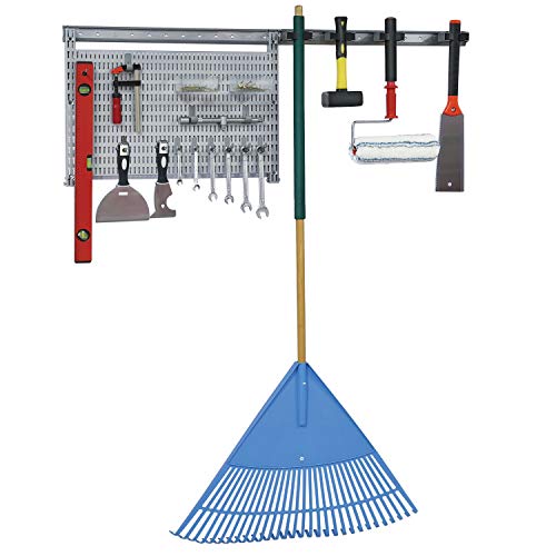 Powerbuilt 23 Piece Wall Mount Starter Kit 23 Pc Set
