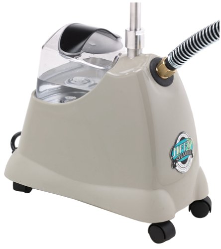 J-2000 Jiffy Garment Steamer with Plastic Steam Head, 120 Volt