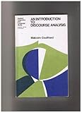 An introduction to discourse analysis (Applied linguistics and language study)