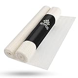 NYPOS Antirutschmatte (150x30cm) Teppichstopper rutschmatte Gummimatte Antirutsch rutschfeste Unterlage Schubladenmatte Teppichunterlage – Perfekt für Ihren Alltag!