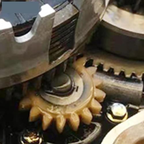 Engranajes de bomba de aceite para NC250 y NC300S que mejoran la lubricación del motor 4
