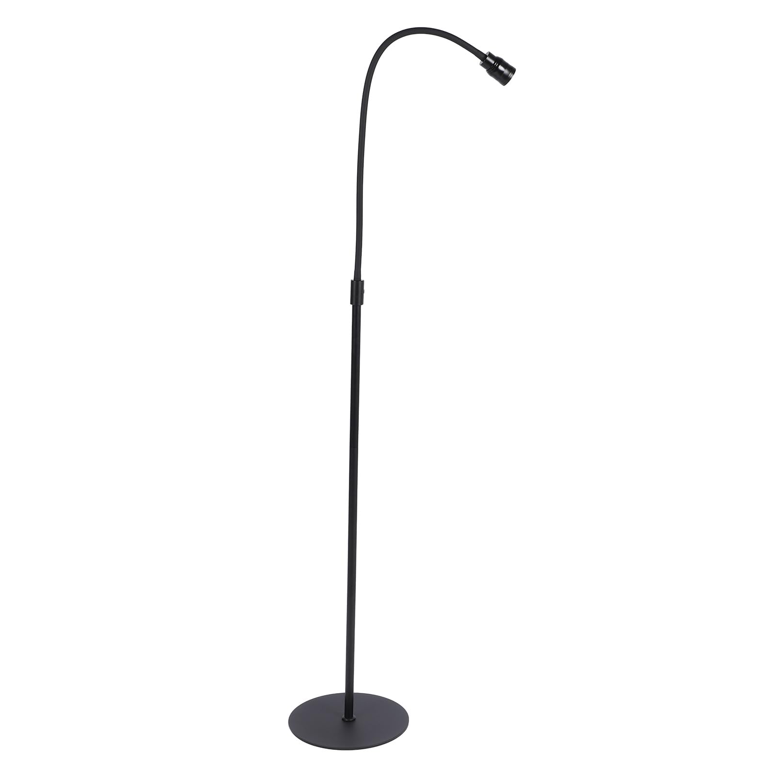 UV-Lampe für Wimpernverlängerung, UV-Wimpernlicht, Rutschfest, 10 W, für Nageltechniker Im Salon (EU-Stecker 100-240 V)