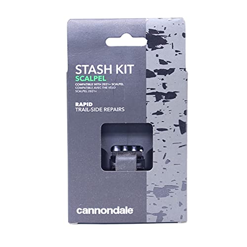 CANONDALE SCALPEL TOOL 10-IN-1 TOOL STASH