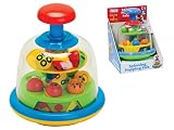 Fun Time Spinning Popping Pals (Color may vary)