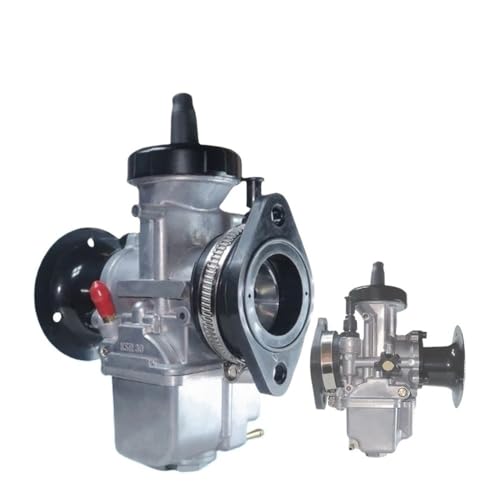 Carburateur PWK 32mm résolvant les trous d'accélération des kits KSR