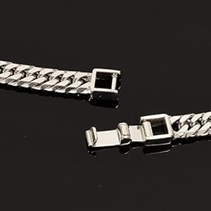 喜平ネックレス シルバー925 六面ダブル 60cm 中折　6面W 40g Amazon | SV925 六面ダブル喜平ネックレス(40g-60cm)中留（中折れ）六