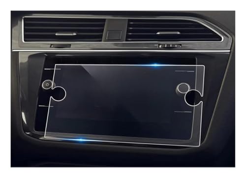 Écran de tableau de bord Tiguan rayé ? Verre de protection 8"