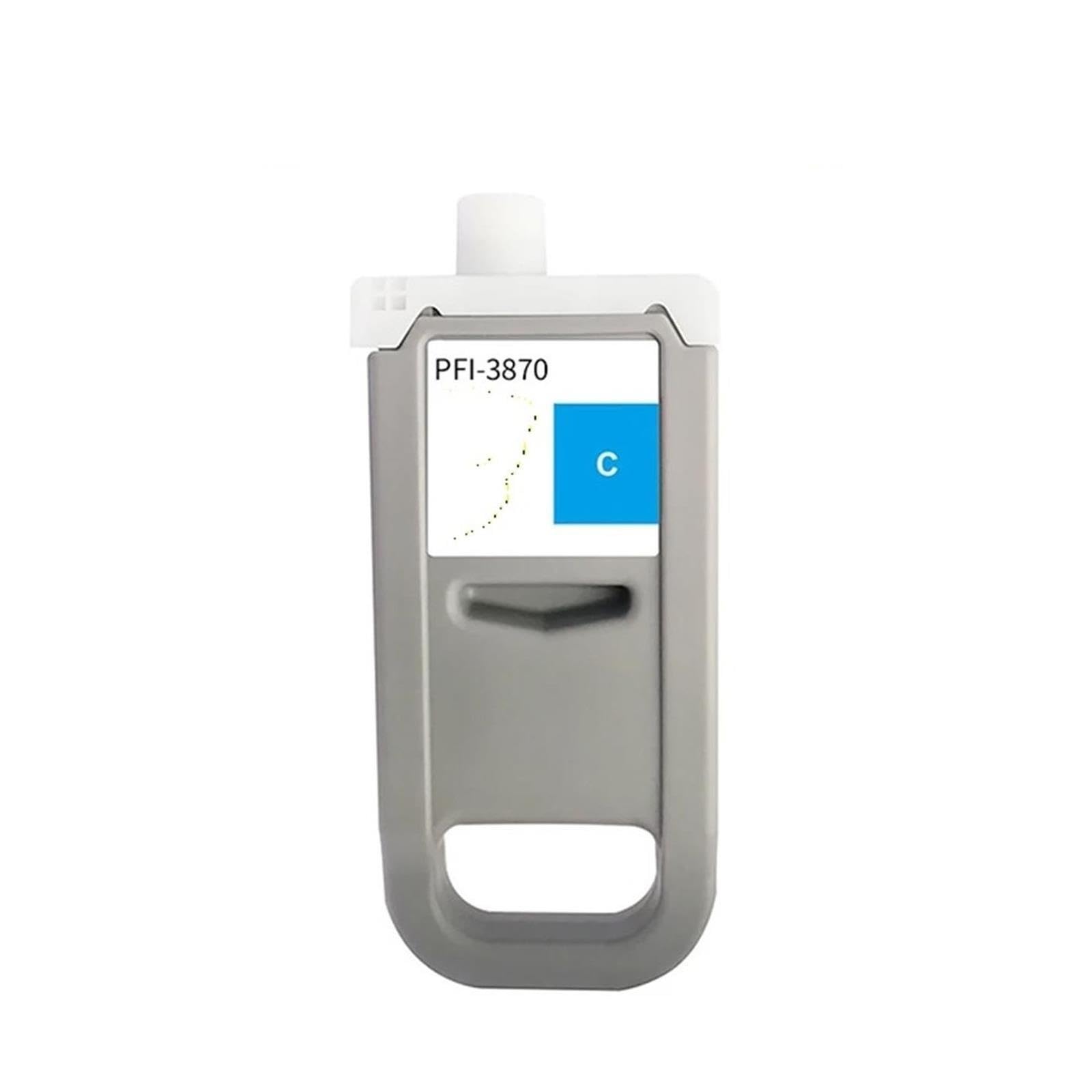 Cartuchos de Tinta PFI-3870 compatibles con Canon ImagePROGRAF PRO-526