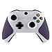 eXtremeRate Grip Adesivo Antiscivolo Impugnatura Maniglia Skin per Xbox One/Xbox One S X Controller－Viola