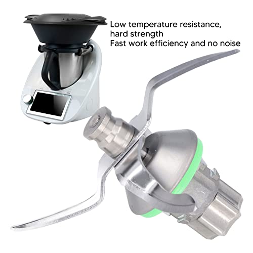 Zerodis Hardened Stainless Steel Blender Blade Replacement Mixer Blade for Vorwerk TM6, Easy to, Fast Work Efficiency, Easy to Install, Zerodis92mpw5nrb7 by Zerodis - Image 3