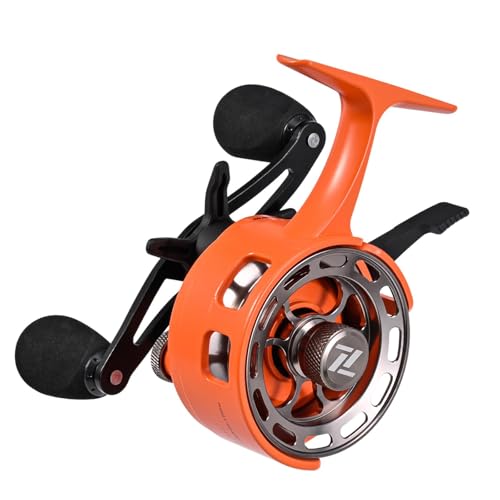 Cadeau pour amateurs de pêche à la glace Sharplace léger 3.2:1