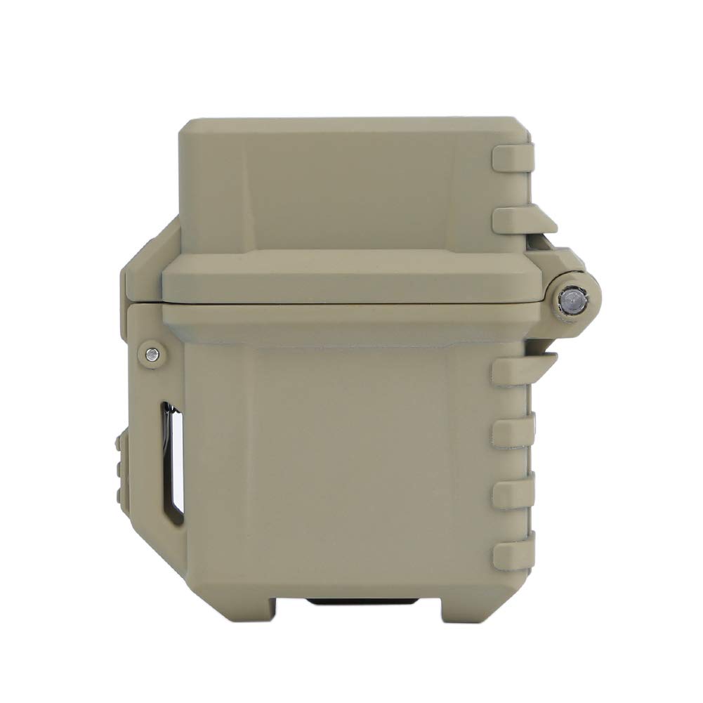 Huenco Étui De Rangement Pour Briquet Tactique Porte