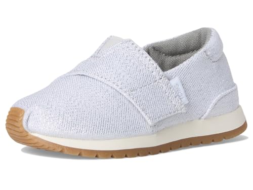 TOMS Girls Resident Plus (Toddler/Little Kid/Big Kid) Grey 6 Medium Toddler