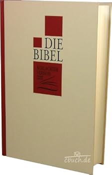 Hardcover Die Bibel - Schlachter Version 2000: Classic - Kleinformat [German] Book