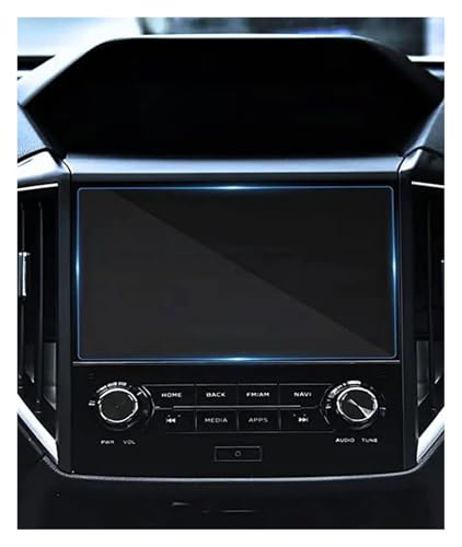 Protection navigation GPS voiture pour trajets sans reflets Subaru Forester
