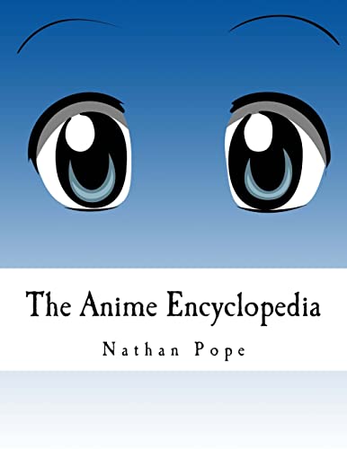 The Anime Encyclopedia 1518836755 Book Cover