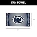 Penn State Nittany Lions NCAA Hussle Micro Fiber Sports Towel 24 x 42 Inches