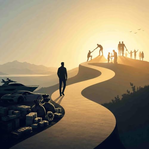 4062: How Your Reasons For Doing Determines Your Level of Happiness by Carl Pullein on Personal Fulfillment