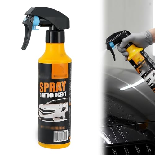 Recubrimiento Cerámico Hidrofóbico en Spray para Autos miniatura 1