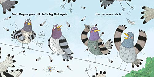 Pigeon Math #TOP3