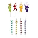 teletubbies 4 figure pack