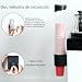 Imagen de Dispensador de Vasos Soporte de Vaso de Pared de Plástico One Touch Portavasos Desechable Dispensador de Tazas de ParedHasta 50 Tazas de 7