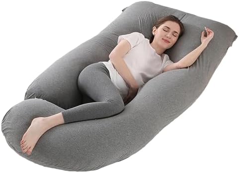 Almohada De Cuerpo Completo Para Adultos Relleno Negro | Meses Sin Interés