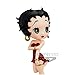Banpresto Q posket-Betty Boop-(ver.A), Multiple Colors (BP17501)
