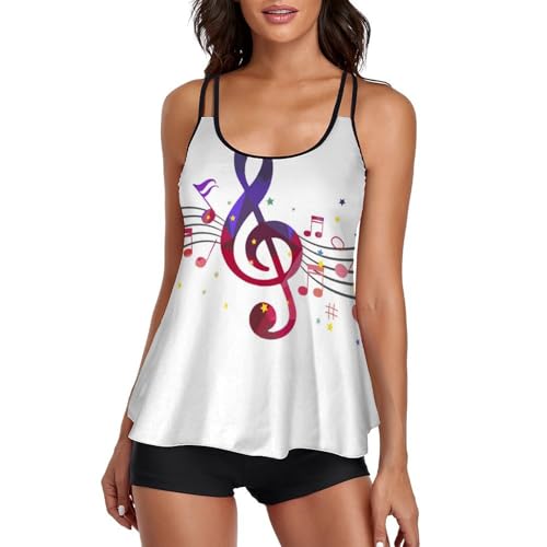 Bikini avec short de garçon violet pour vos vacances et spas