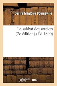 Livres Couvertures de Le sabbat des sorciers (2e édition)