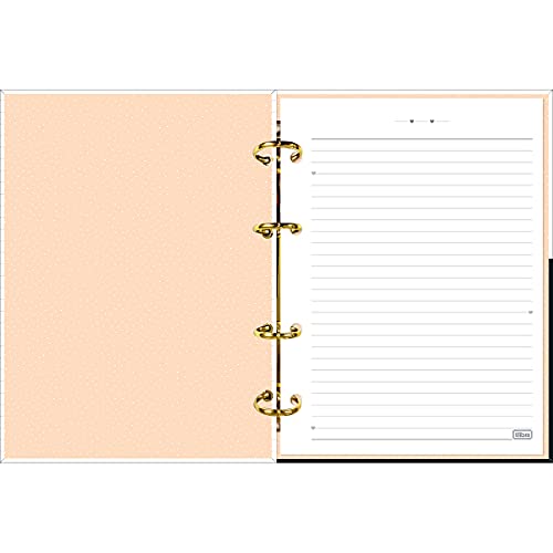 Caderno Argolado Cartonado Colegial, Tilibra, West Village, 17.7x24cm, 160 Folhas - Item sortido: não é possível escolher a capa 3 Caderno Argolado Cartonado Colegial, Tilibra, West Village, 17.7x24cm, 160 Folhas - Item sortido: não é possível escolher a capa - Imagem 3