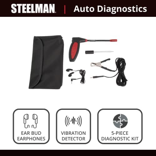 Steelman Mini EngineEAR Auto Diagnostic Listening Device #TOP19
