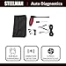 Steelman Mini EngineEAR Auto Diagnostic Listening Device, Sensor Probe, Sensor Clamp with Lead