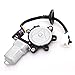 Front Left Driver Side Power Window Lift Motor for 2003-2009 Nissan 350Z 2003-2007 Infiniti G35 2 Door Coupe Model Replace # 80731-CD00A 80731CD00A