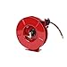 Reelcraft 7850 OLP 1/2-Inch by 50-Feet Spring Driven Hose Reel for Air/Water