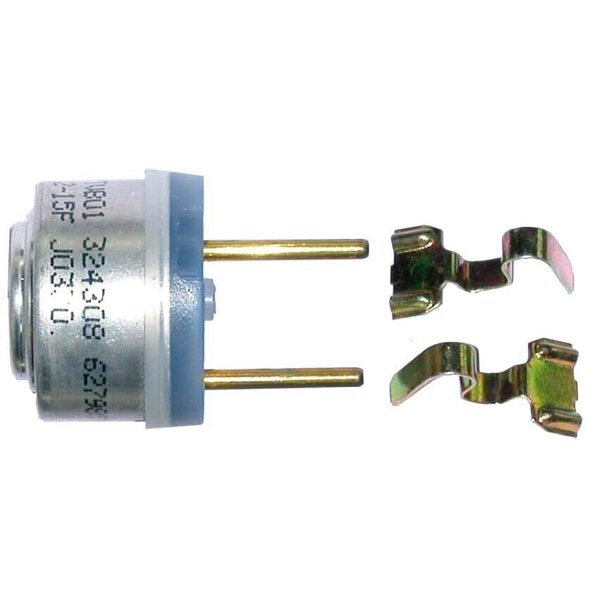 Bimetal Ice Maker 2 Pin miniatura 1