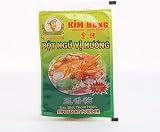 Poudre de cinq épices KIM HUNG - Bot Ngu Vi Huong - 10 Sachets de 5g