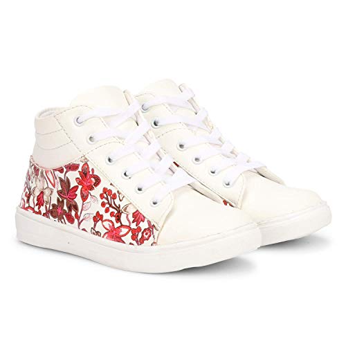 Image of Commander Collection of Stylish Casual Floral Shoes foe Women and Girls