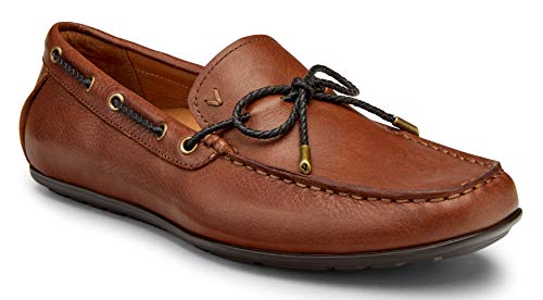 Vionic Men's Mercer Luca Slip On Leather Loafer with Concealed Orthotic Arch Support3