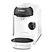 Produktbild Bosch TAS1254 Tassimo Multi-Getränke-Automat VIVY (kompakte Gerätemaße, Getränkevielfalt, vollautomatische 1-Knopf-Bedienung), Snow White