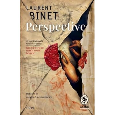 Perspective - Laurent Binet