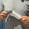 Rode Interview Micro Hand Adaptor for Wireless Micro Microphone System White with Keepdrum Microfibre Cloth #1
