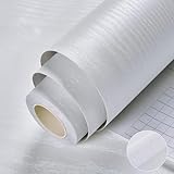 Papel Tapiz para pared Autoadhesivo, 60x300cm Papel de Contacto Madera Resistente al Agua y al Aceite, Papel Decorativo...