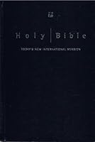 Holy Bible - Today's New International Version - Wide Margin Edition B005PFO7VS Book Cover